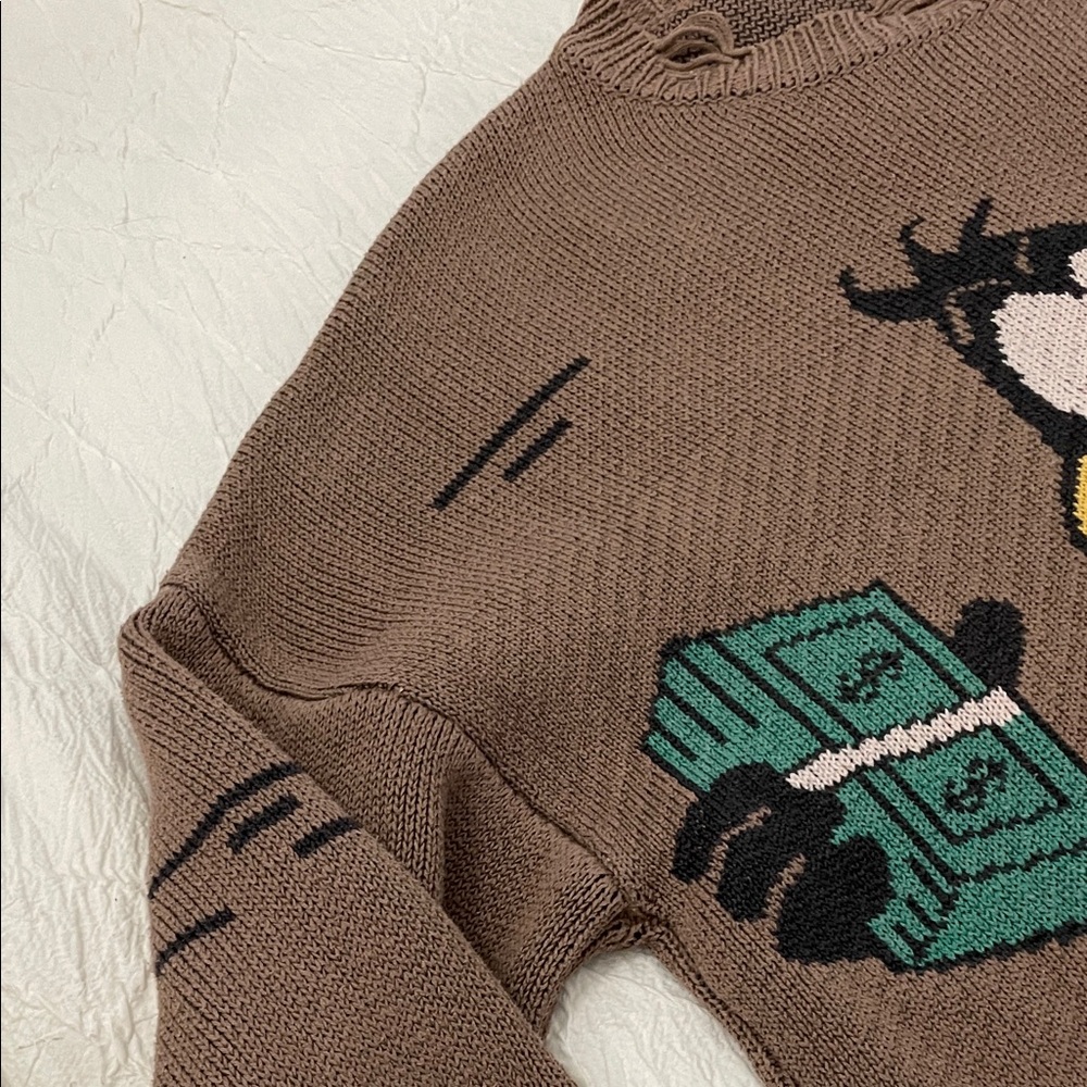 Empty Reference Donald Duck Dollars Streetwear Br… - image 5